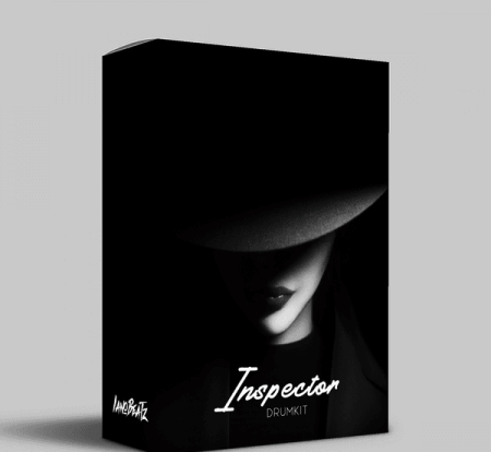 IanoBeatz Inspector Drum Kit WAV